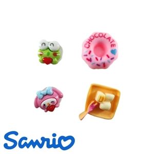 Sanrio Crocs Charms Set of 4